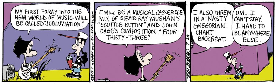 Agnes for Jul 29, 2023