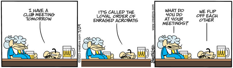 Diamond Lil for Jul 29, 2023