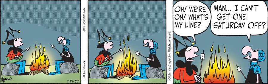 Wizard of Id for Jul 29, 2023