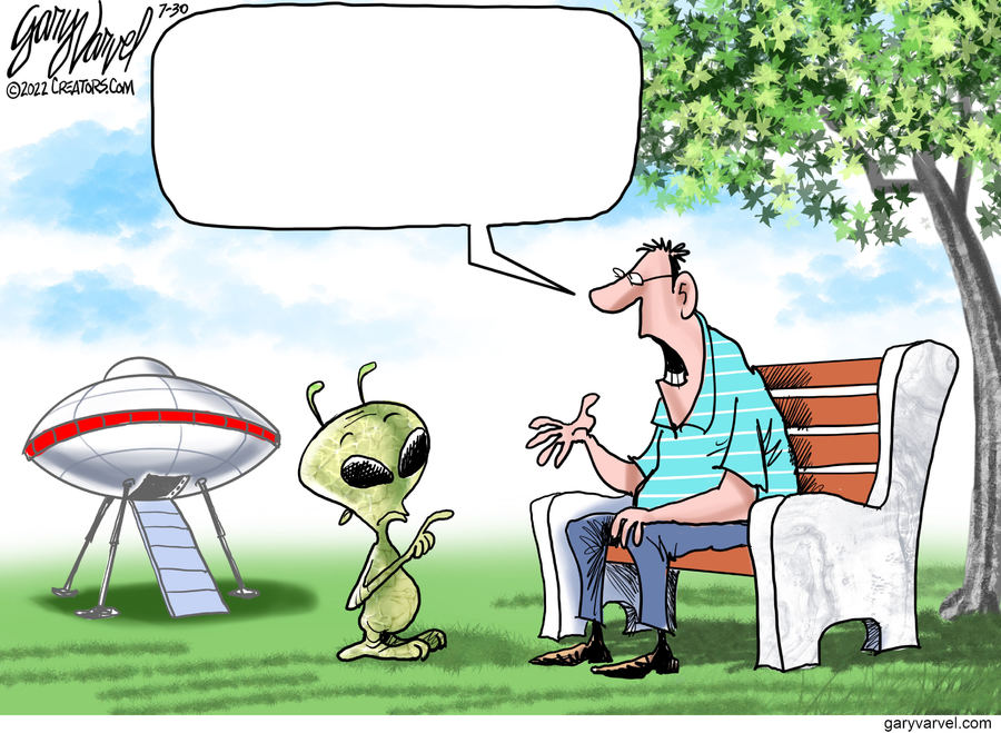 Humor Me for Jul 30, 2022