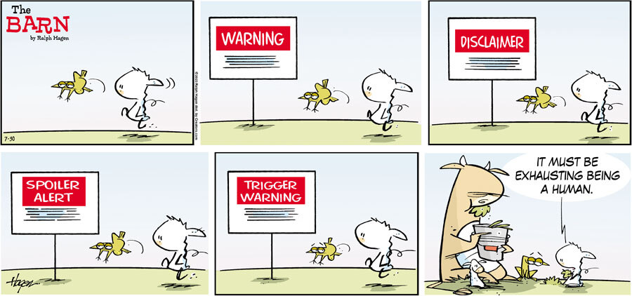 The Barn for Jul 30, 2023