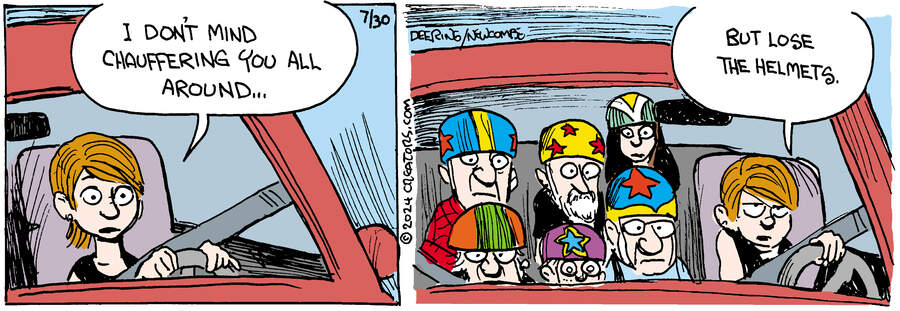 Zack Hill for Jul 30, 2024