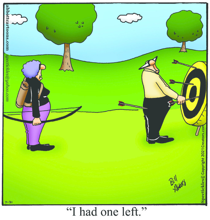 Spectickles for Jul 31, 2021