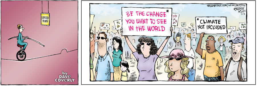 Speed Bump for Jul 31, 2022