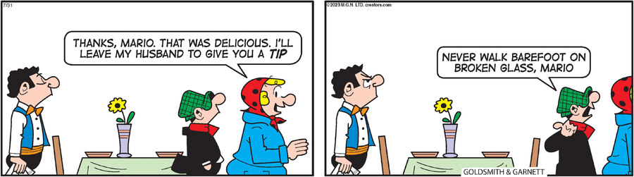 Andy Capp for Jul 31, 2023