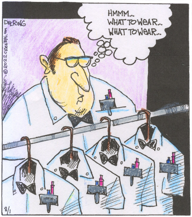 Strange Brew for Aug 01, 2022