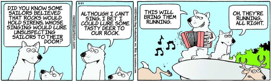 The Other Coast for Aug 01, 2023