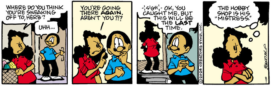 Herb and Jamaal for Aug 01, 2024