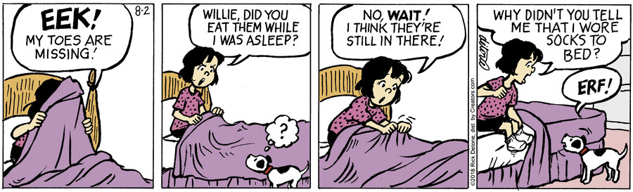 One Big Happy® for Aug 02, 2024