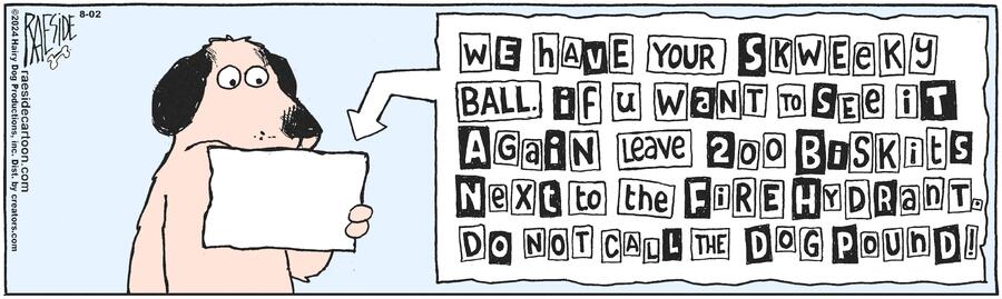 The Other Coast for Aug 02, 2024