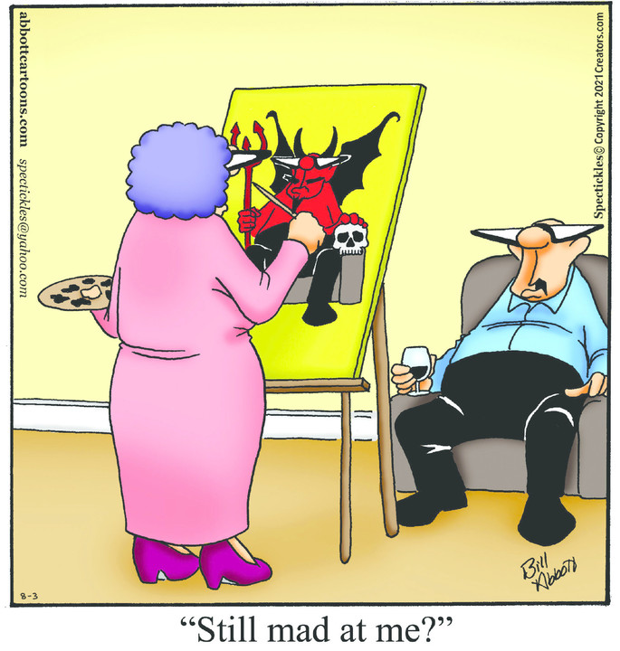 Spectickles for Aug 03, 2021