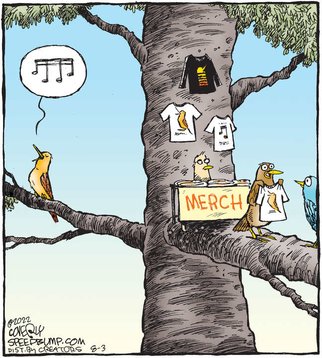 Speed Bump for Aug 03, 2022