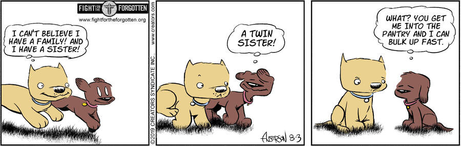 Dog Eat Doug for Aug 03, 2024