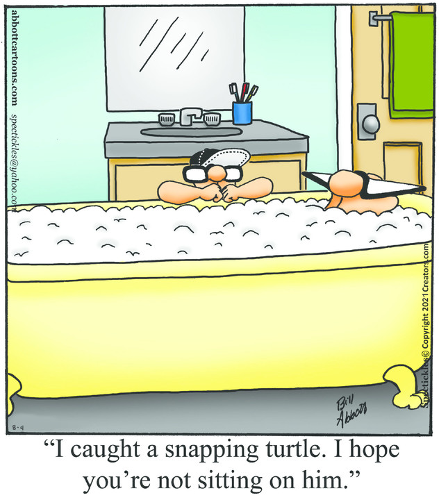 Spectickles for Aug 04, 2021