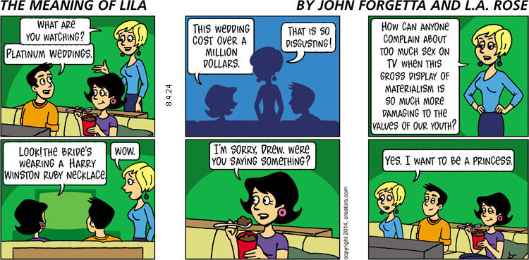 The Meaning of Lila for Aug 04, 2024