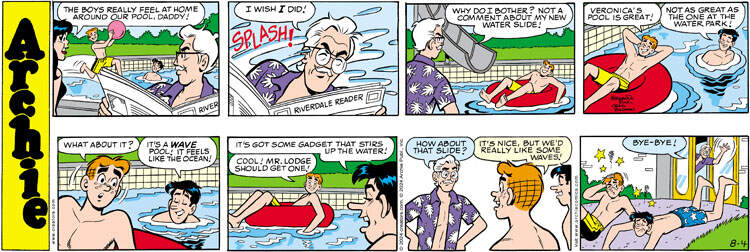 Archie for Aug 04, 2024