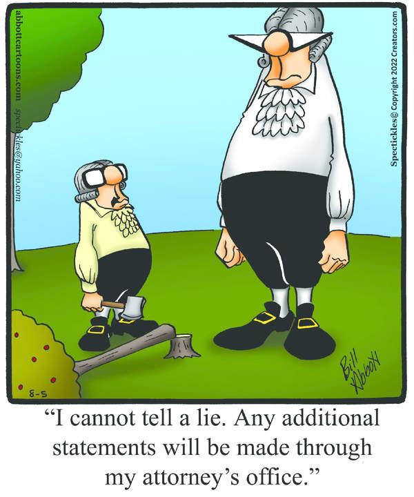 Spectickles for Aug 05, 2022