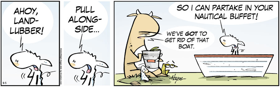 The Barn for Aug 05, 2023