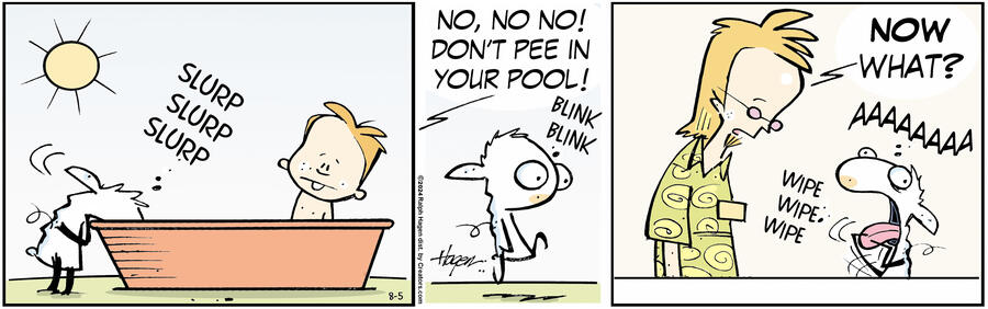 The Barn for Aug 05, 2024