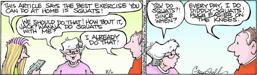 Flo & Friends for Aug 06, 2024