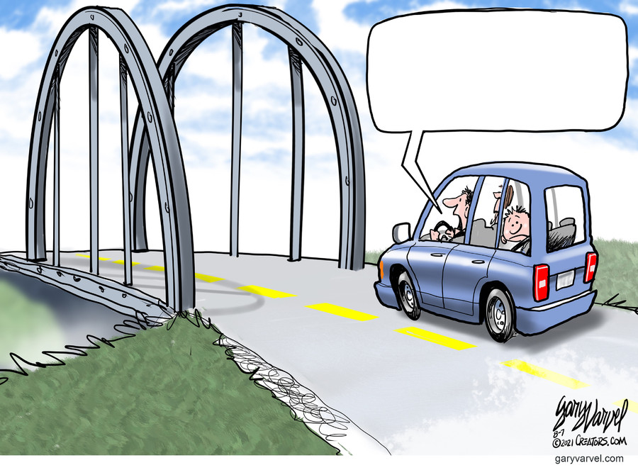 Humor Me for Aug 07, 2021