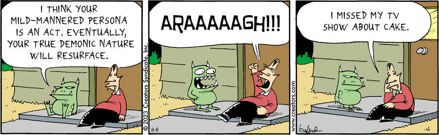 Scary Gary for Aug 08, 2023