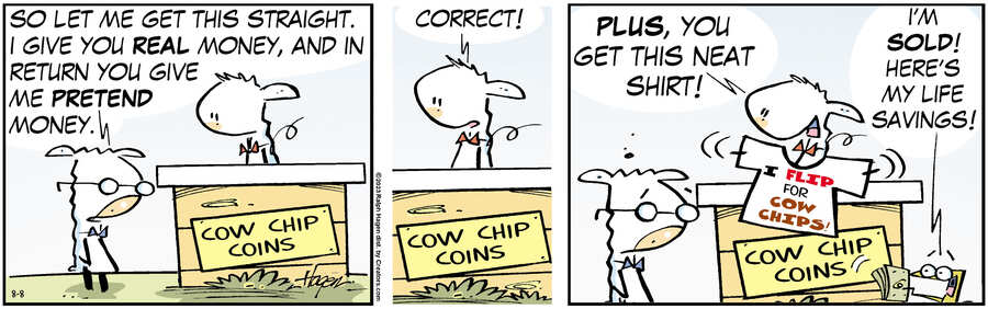 The Barn for Aug 08, 2023