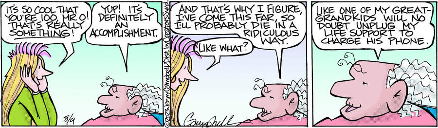 Flo & Friends for Aug 09, 2023