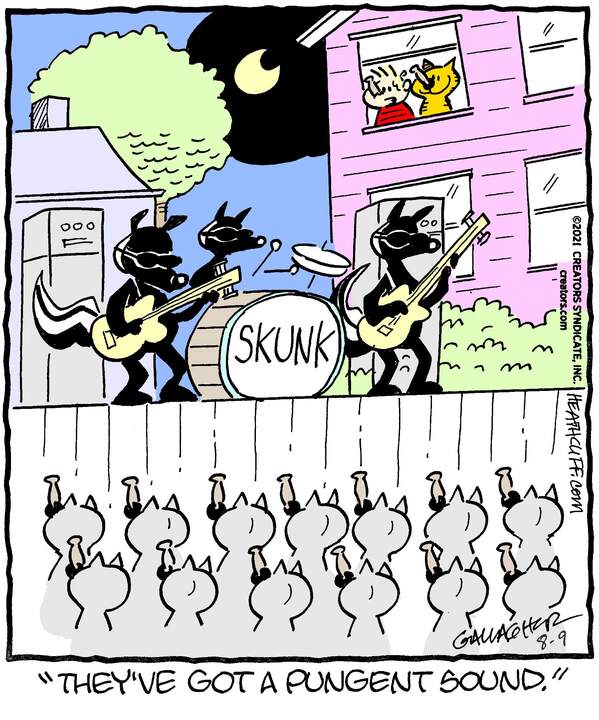 Heathcliff for Aug 09, 2023
