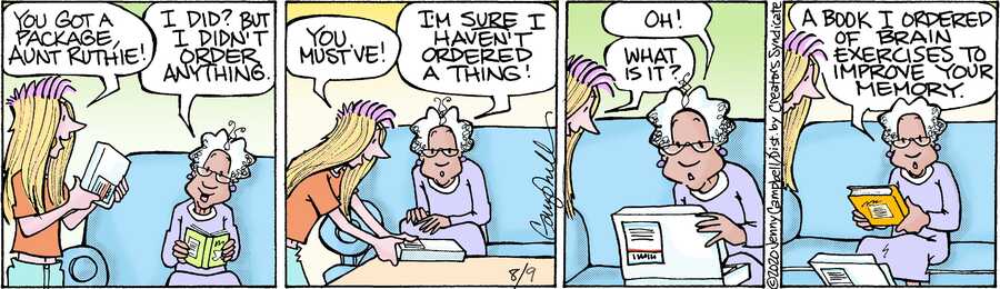 Flo & Friends for Aug 09, 2024