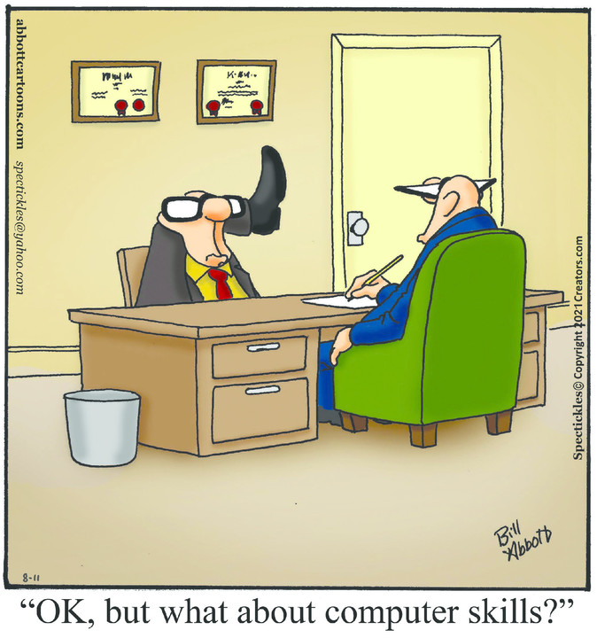 Spectickles for Aug 11, 2021