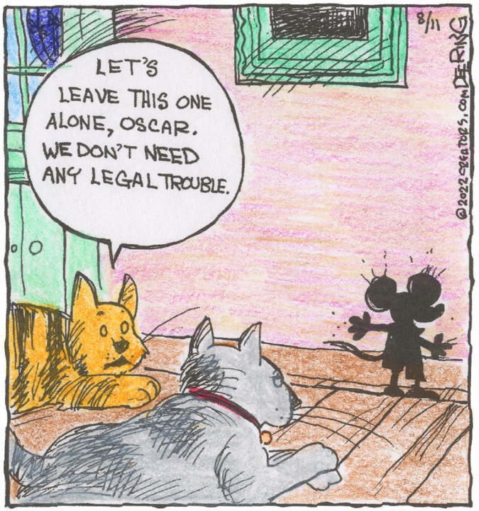 Strange Brew for Aug 11, 2022