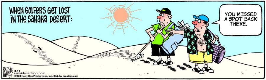 The Other Coast for Aug 11, 2023