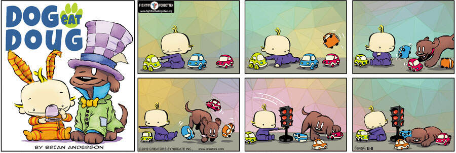 Dog Eat Doug for Aug 11, 2024