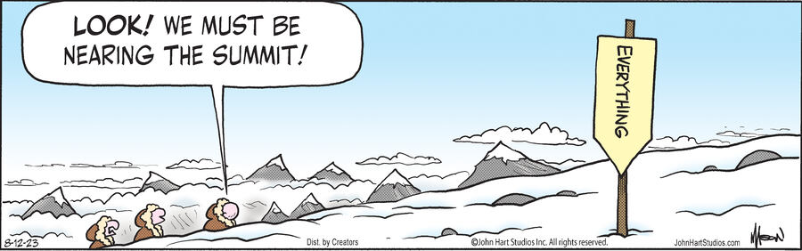 Wizard of Id for Aug 12, 2023