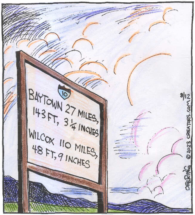 Strange Brew for Aug 12, 2023