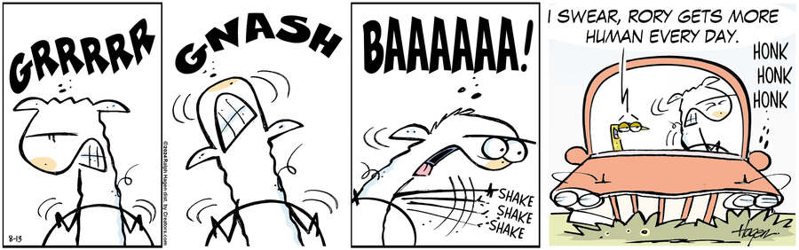 The Barn for Aug 13, 2024