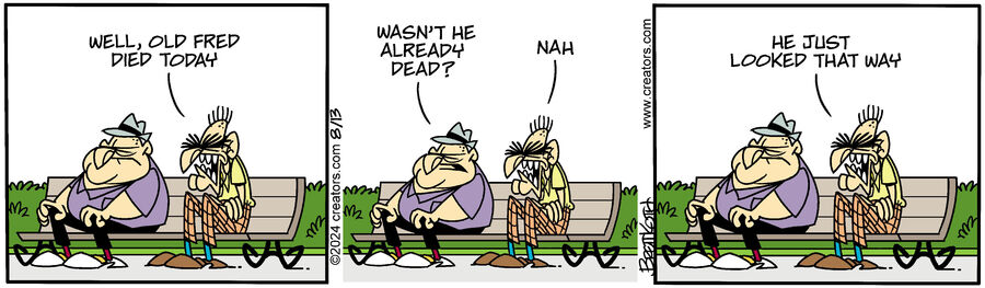 Diamond Lil for Aug 13, 2024