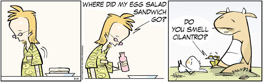 The Barn for Aug 14, 2024