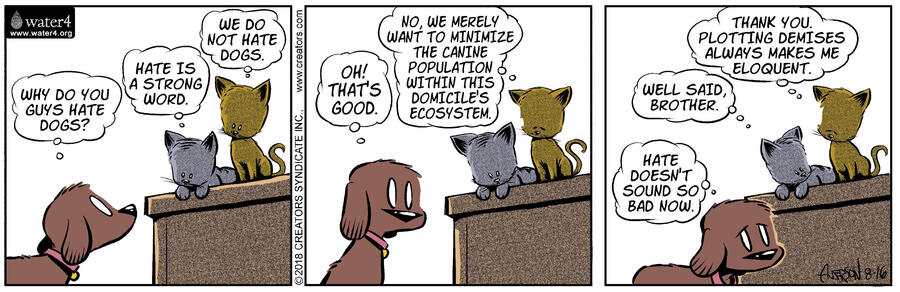 Dog Eat Doug for Aug 16, 2023