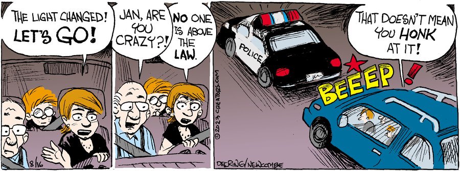 Zack Hill for Aug 16, 2023