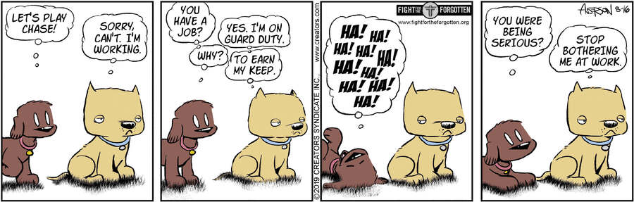 Dog Eat Doug for Aug 16, 2024