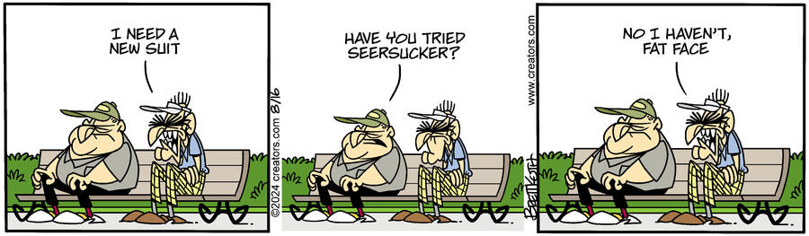 Diamond Lil for Aug 16, 2024