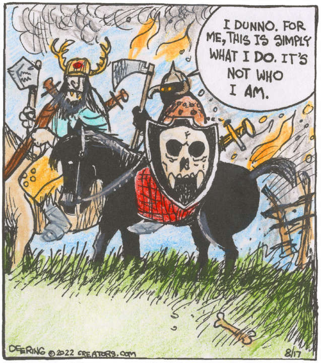 Strange Brew for Aug 17, 2022