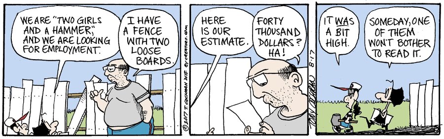 Agnes for Aug 17, 2023