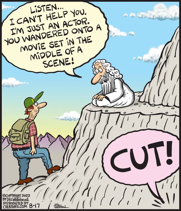 Free Range for Aug 17, 2023