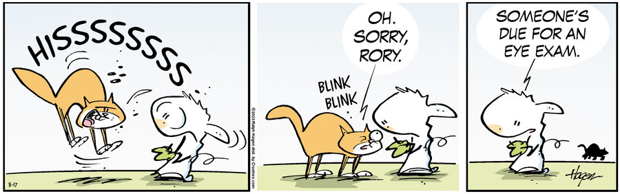 The Barn for Aug 17, 2023