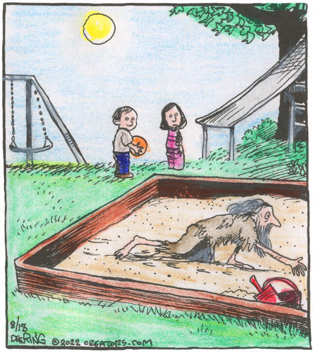 Strange Brew for Aug 18, 2022