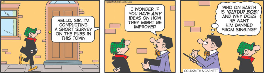 Andy Capp for Aug 18, 2023