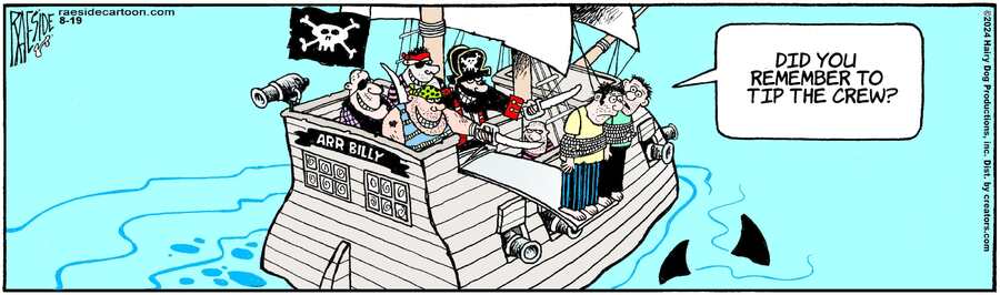 The Other Coast for Aug 19, 2024